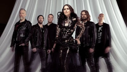 WITHIN TEMPTATION Releases New Single 'Ritual'